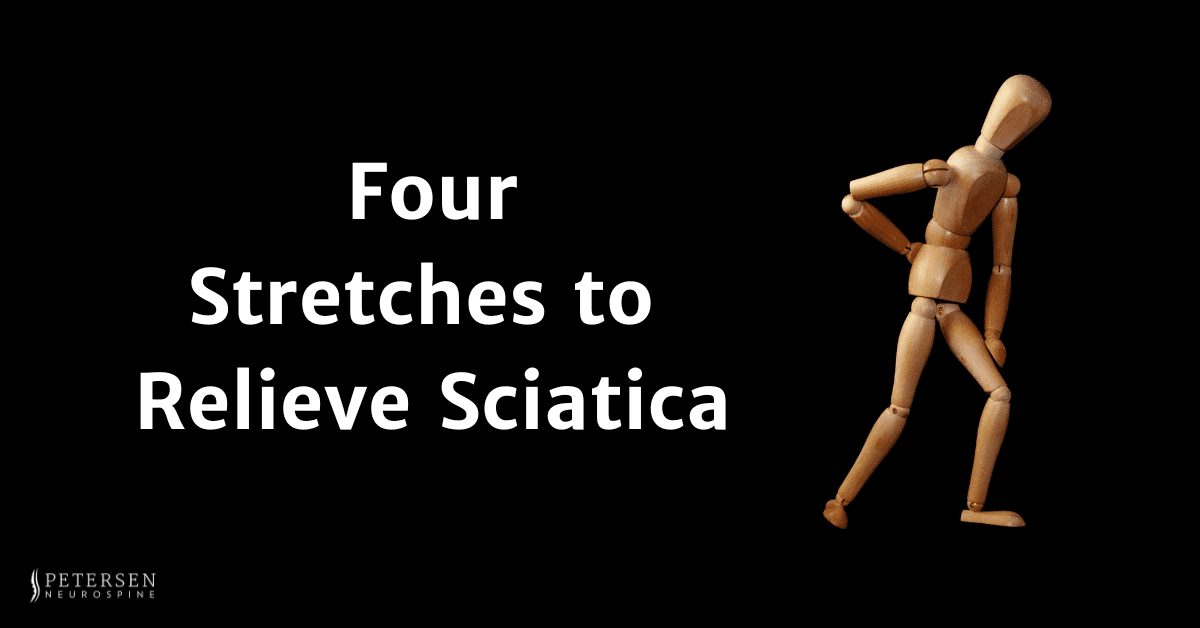 Relieve Sciatica with 4 Easy Poses — Eightify
