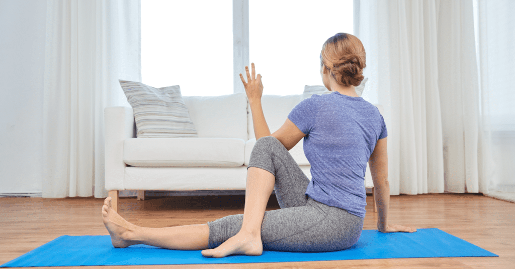 4 Stretches for Sciatica Pain Relief - Atlanta, GA - Spine Surgery
