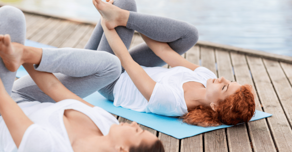 Yoga - Sciatica Soothers - Healing Touch Charlotte