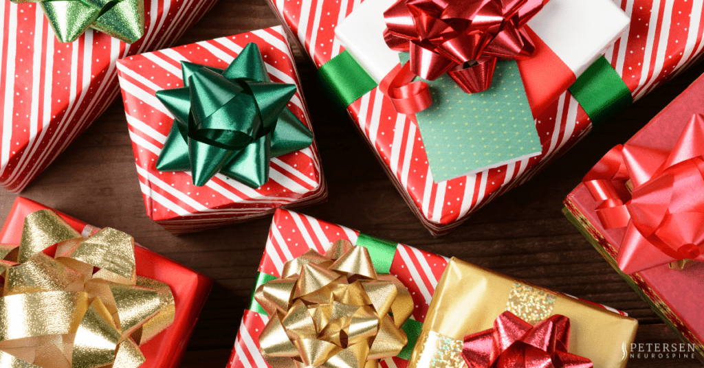 The Perfect Gift Giving Guide for Back Pain